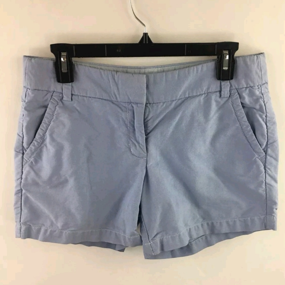 J Crew Women's Shorts Size 4